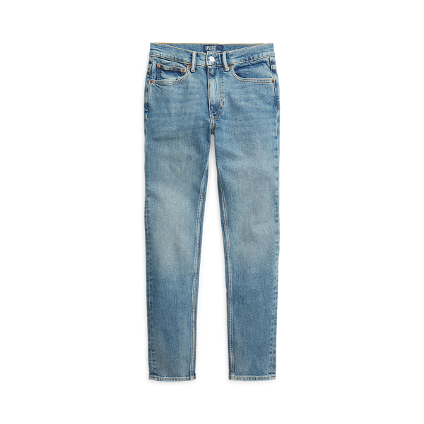 Tompkins Skinny Crop Jean