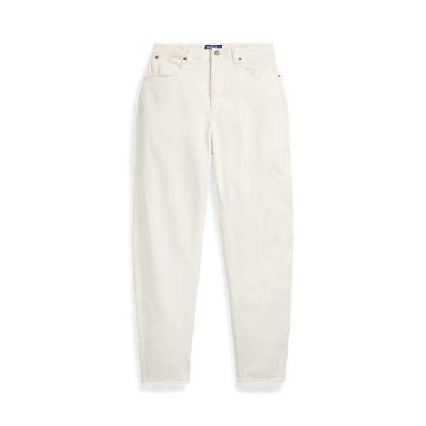 Curved Tapered Jean