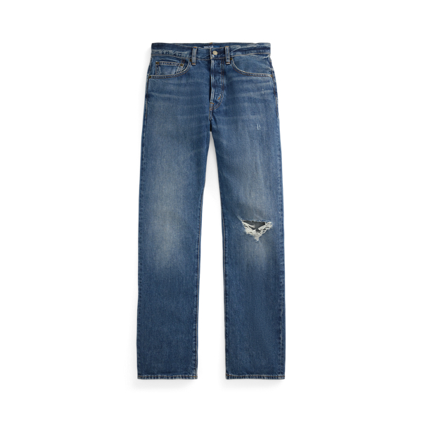 Wide-Leg Crop Jean