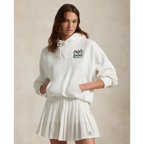 早割 リフト券 Women's White Hoodies & Sweatshirts | Ralph Lauren® DK Clothing