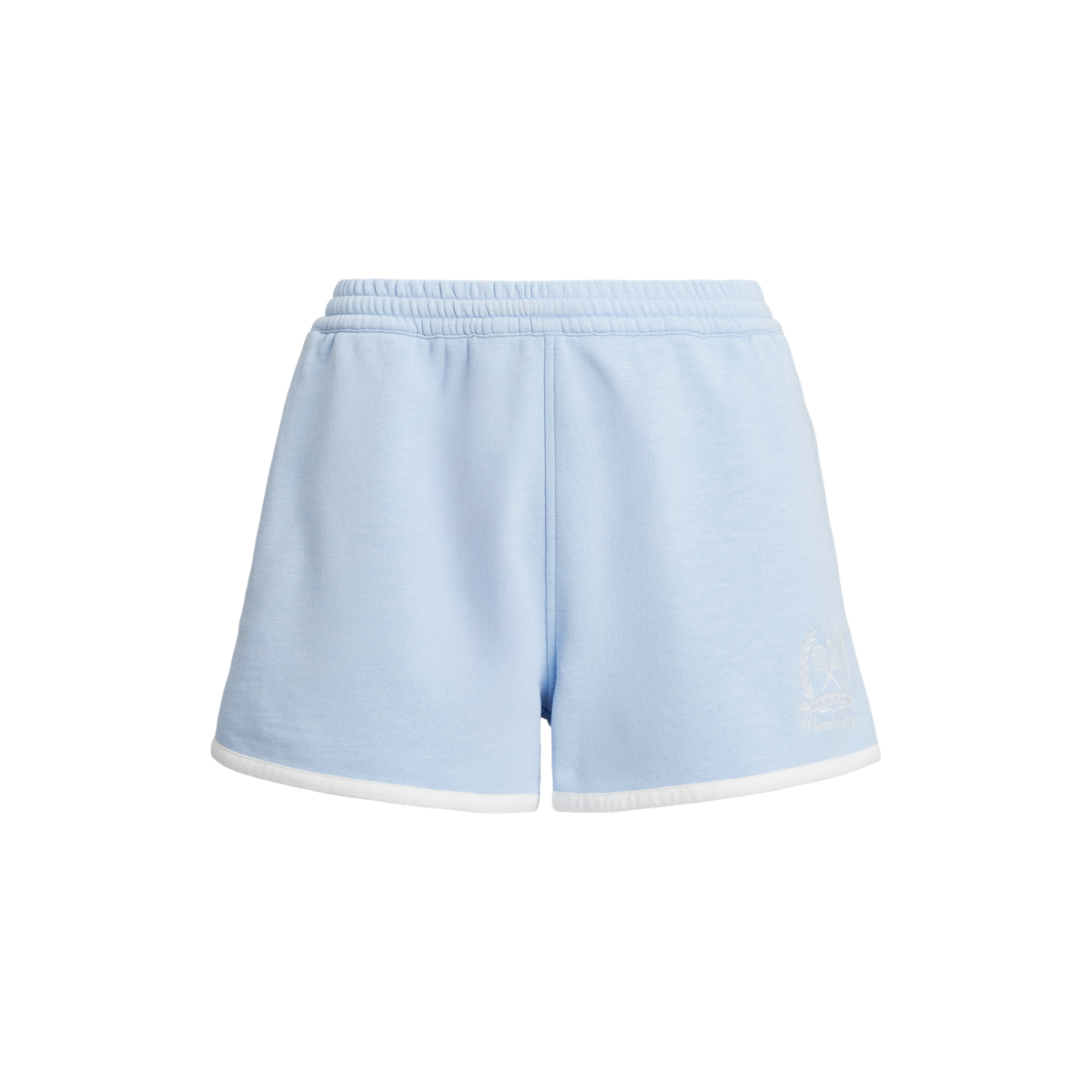 注目コラボ★【Polo Ralph Lauren】Wimbledon ショートパンツ ウィンブルドン クレスト フリース ショートパンツ | ラルフ