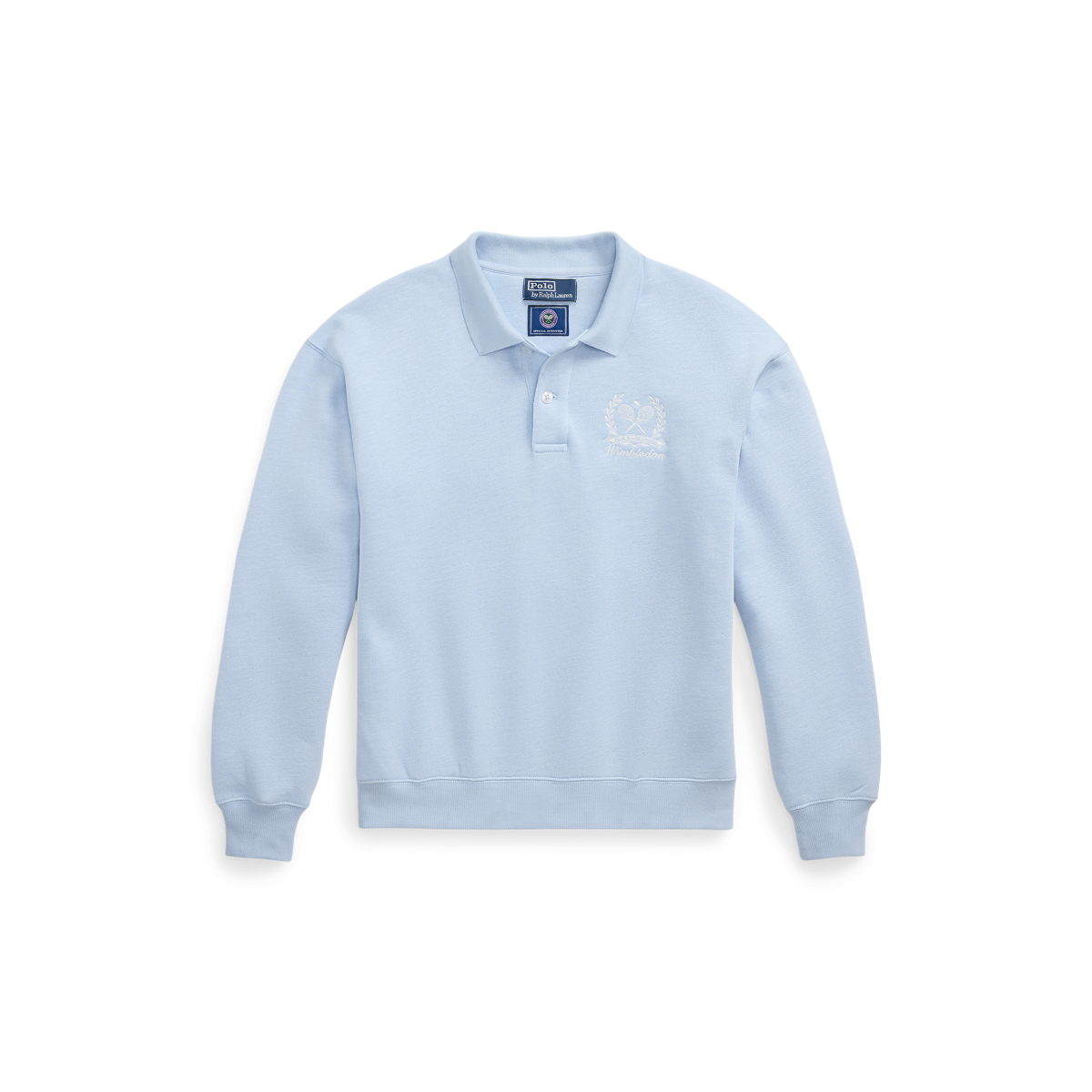 RALPH LAUREN｜(RLX)Polo ベア フリース ロングスリーブ