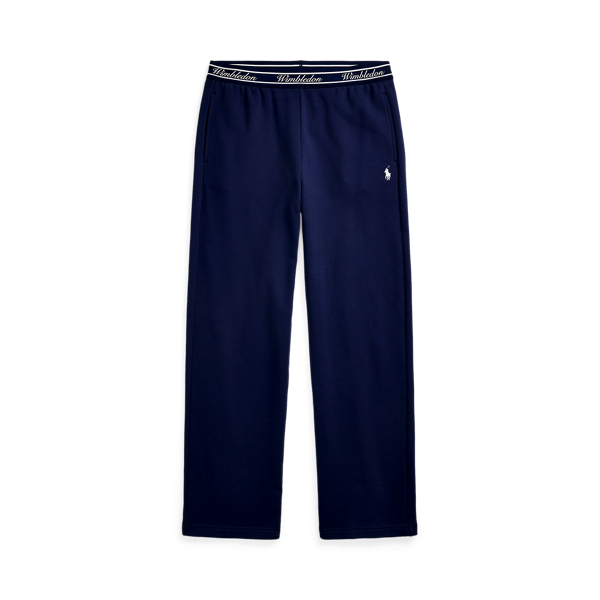 Pantalon jogging Wimbledon en molleton Polo Ralph Lauren en 1