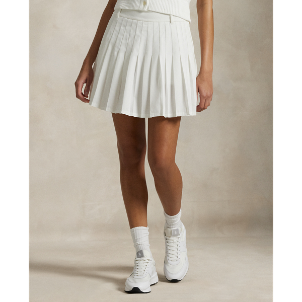Women's White Polo Ralph Lauren Designer Skirts | Ralph Lauren
