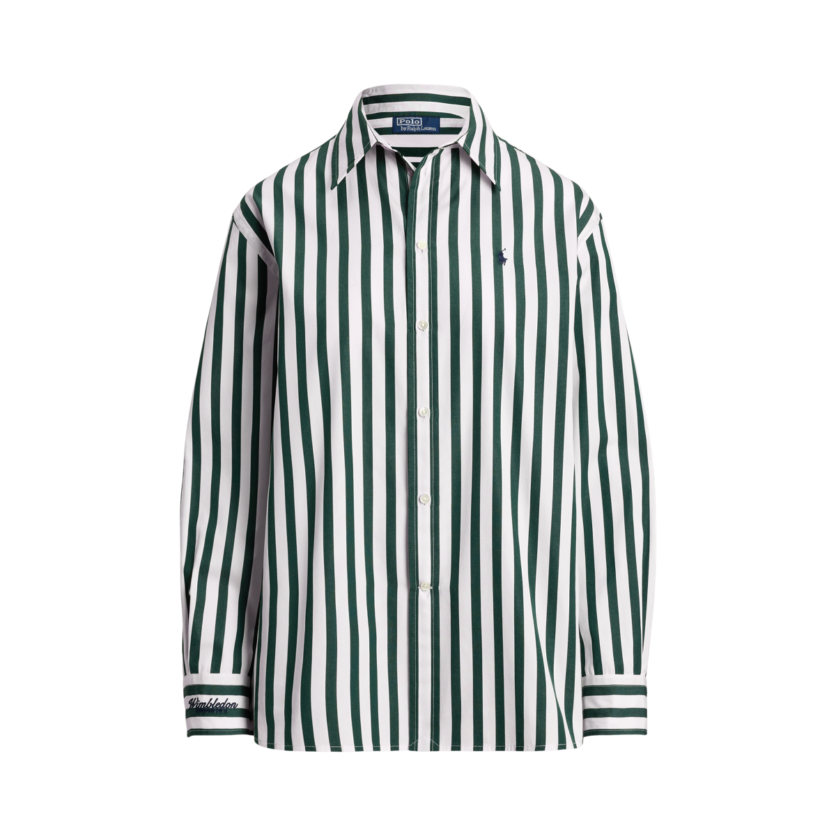 Ralph Lauren - 【美品】RALPH LAUREN ストライプシャツ