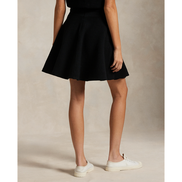 Knit Circle Skirt