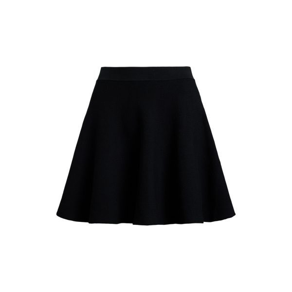 Ralph Lauren★17 Pleated Four Way Stretch Skort 17