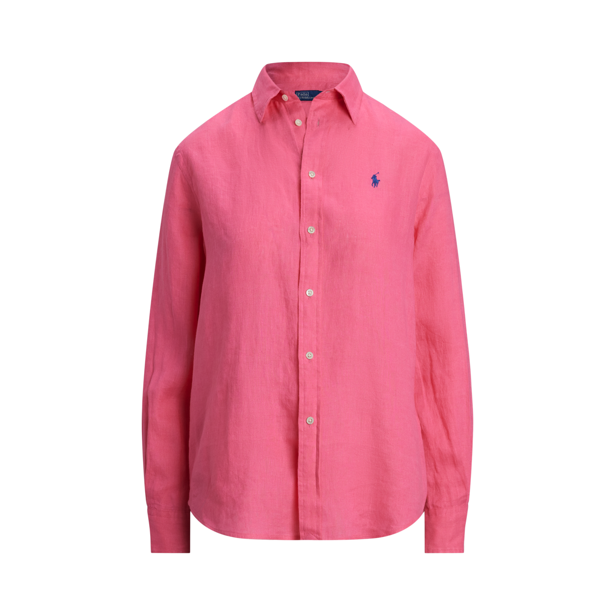 Classic Fit Linen Shirt