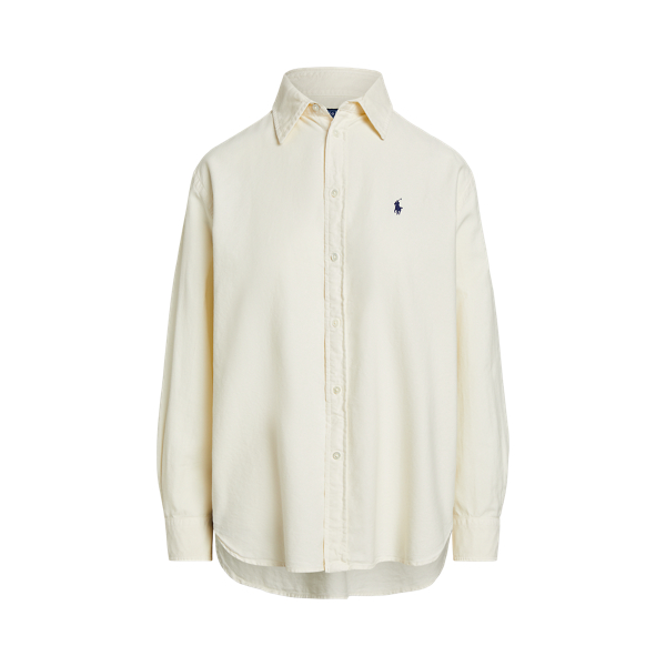 ラルフローレン　オックスフォードソリッド　フィッテッドシーツ　ダブルサイズ ra4038du000590_1.jpg