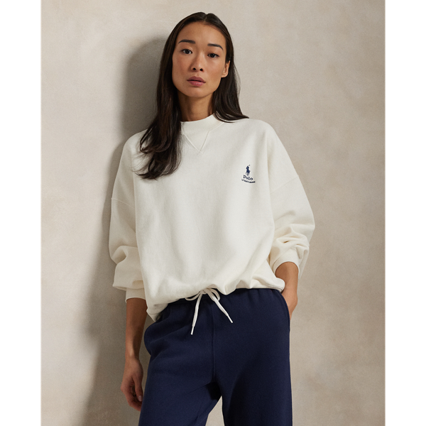 Women's Hoodies & Sweatshirts | Ralph Lauren® SG