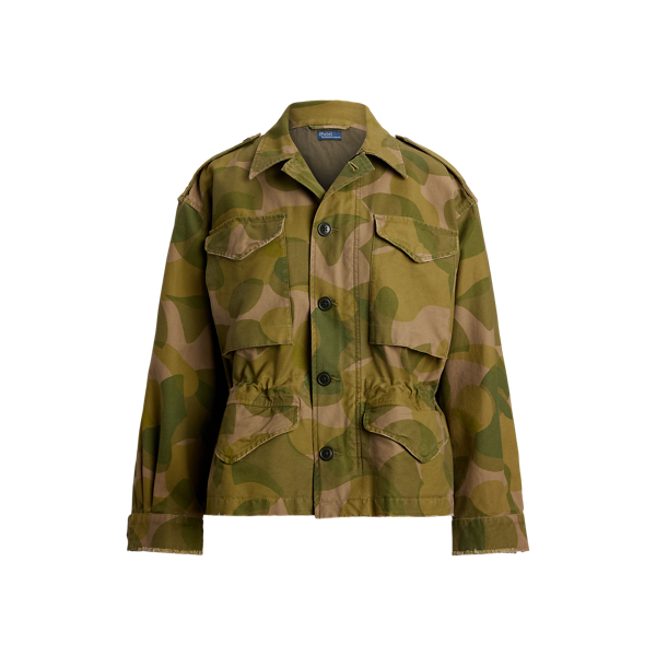 Women's Brown Utility Coats & Outerwear | Ralph Lauren