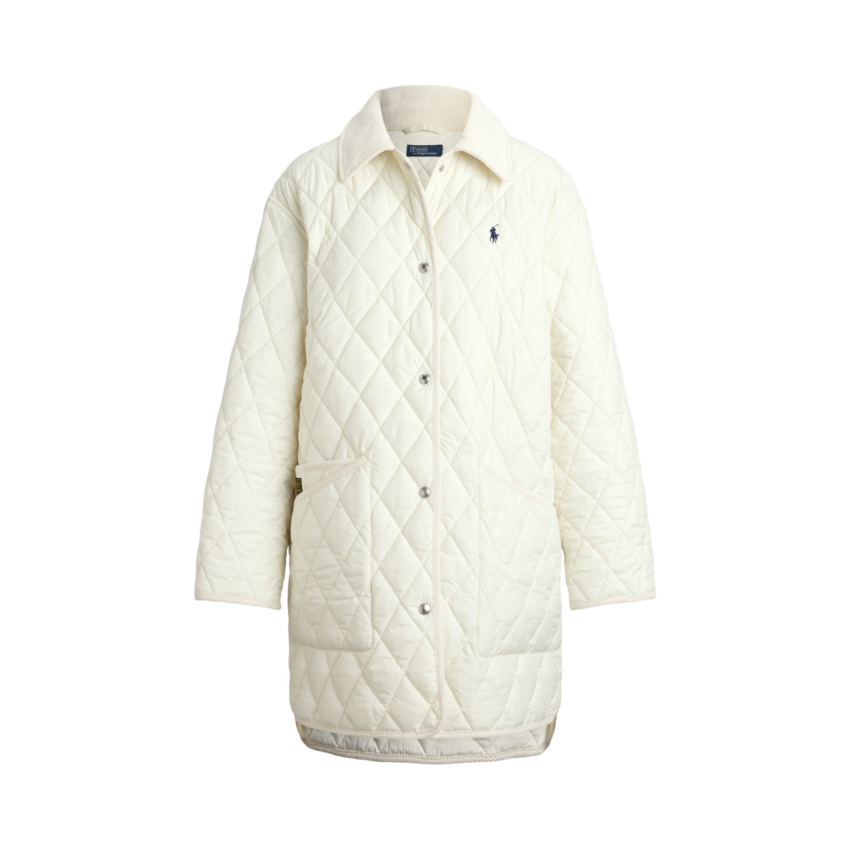 Quilted Barn Jacket