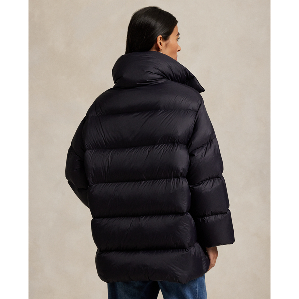 【最終値下】美品 ラルフローレン ダウン ジャンプスーツ 24M 最終値下】美品 ラルフローレン ダウン ジャンプスーツ 24M