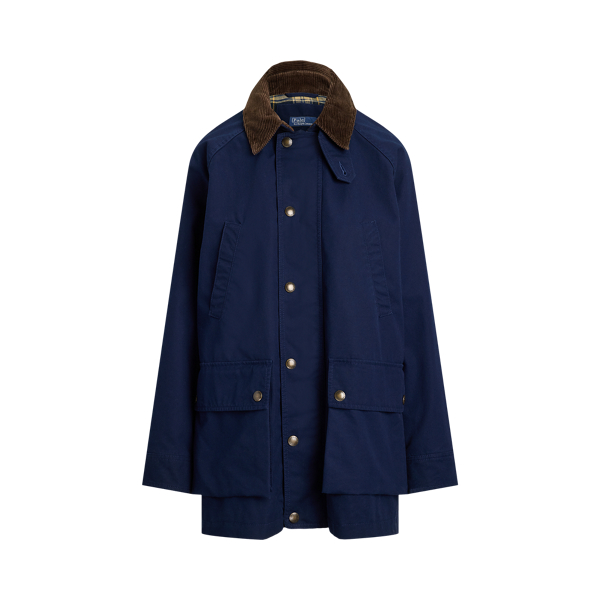 タグ付✨️POLO RALPH LAUREN クロップド ユーティリティジャケット タグ付✨️POLO RALPH LAUREN クロップド ユーティリティジャケット