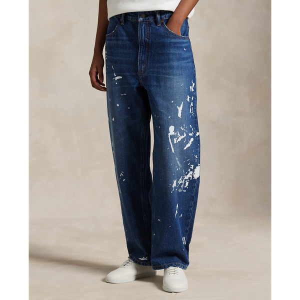 【POLO RALPH LAUREN】スラウチテーパードジーンズ imgrc0116050228.jpg