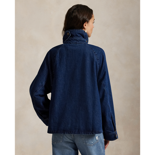 Denim Barn Jacket