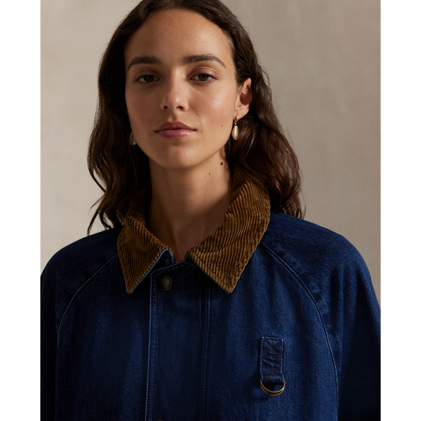 Denim Barn Jacket