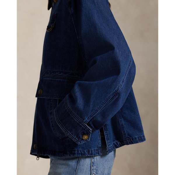 Denim Barn Jacket