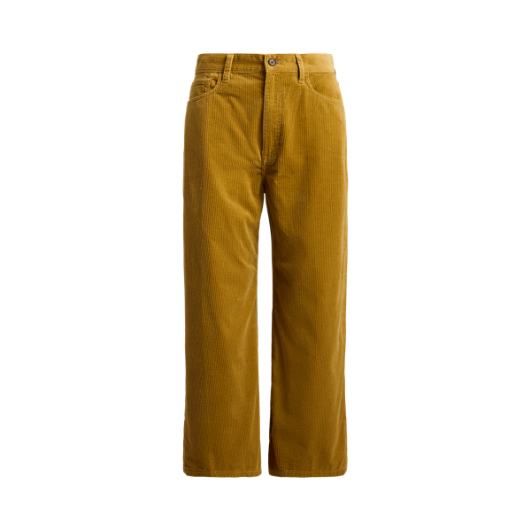 Wide-Leg Jean