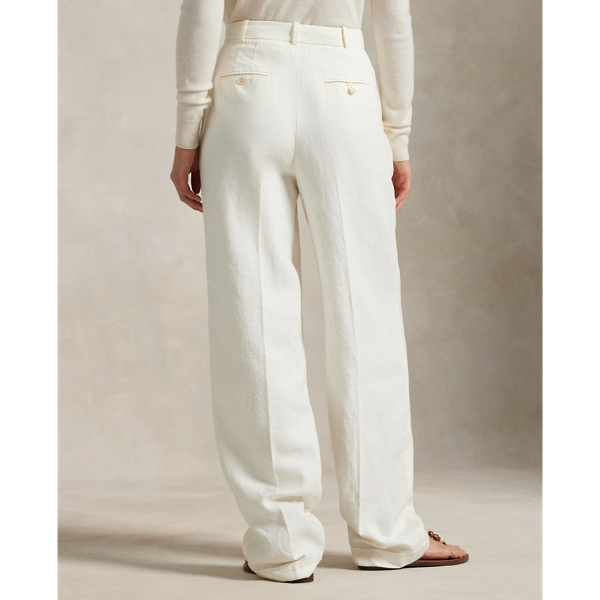 RALPH LAUREN ラルフローレン ワイドパンツ 美品 大きいサイズ3F