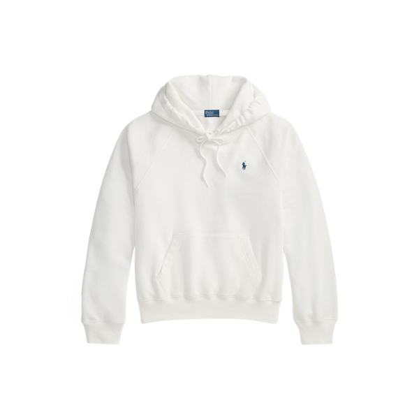 Shrunken Fit Lightweight Fleece Hoodie Polo Ralph Lauren 1