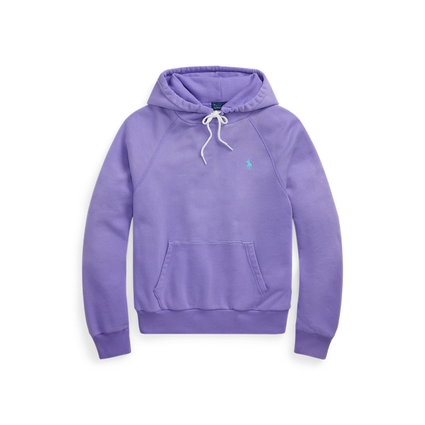 パーカー・フーディ Ralph Lauren SS25 Sweatshirts (710916690028 SKY LAVANDER) Ralph Lauren SS25 Sweatshirts (710916690028 SKY LAVANDER