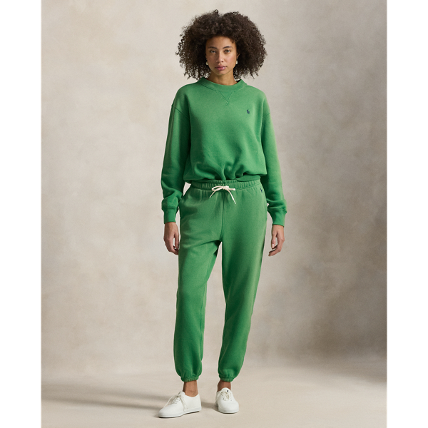 フリース クルーネック | ラルフ ローレン公式オンラインストア