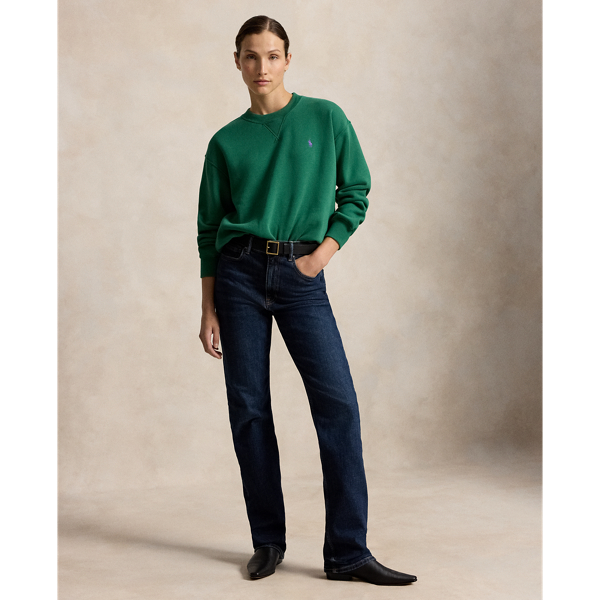 Fleece Crew Neck