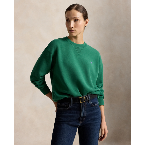 Fleece Crew Neck