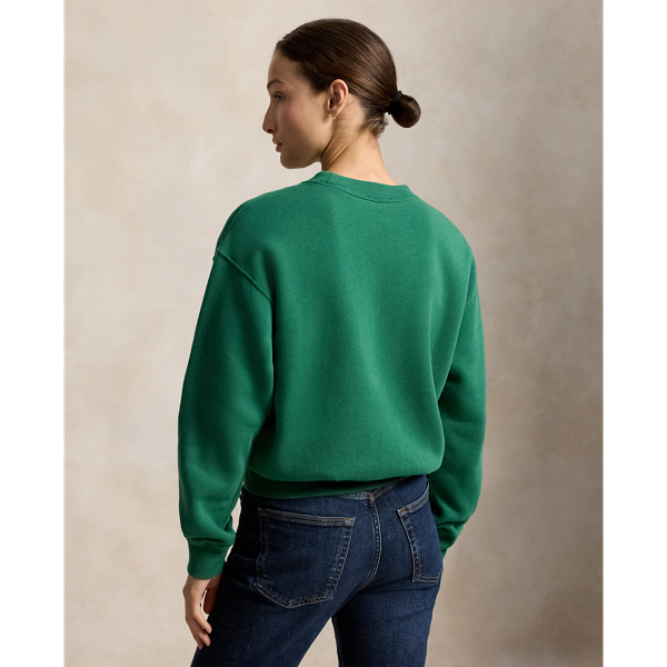 Fleece Crew Neck