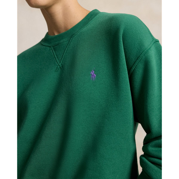 Fleece Crew Neck