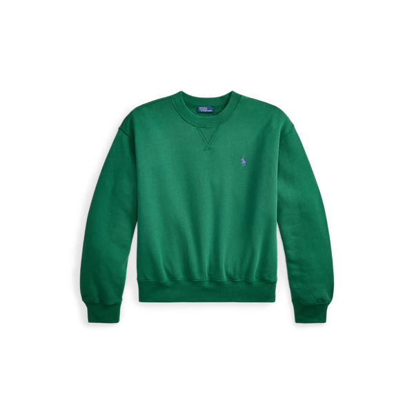 Fleece Crew Neck