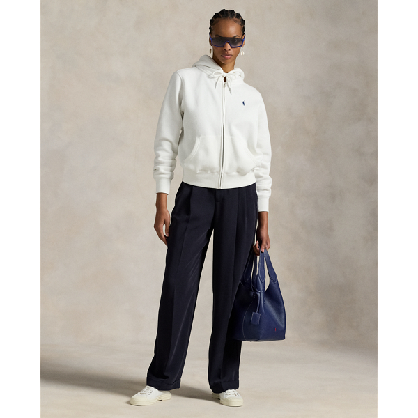 Fleece Full-Zip Hoodie
