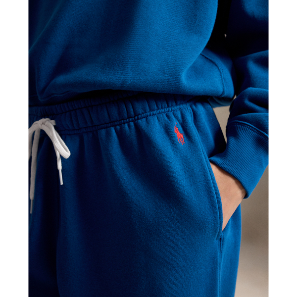 Galaxy Blue Fleece Drawstring Sweatpant Polo Ralph Lauren 6