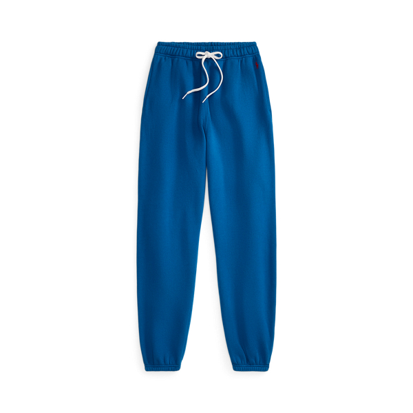 Galaxy Blue Fleece Drawstring Sweatpant Polo Ralph Lauren 2