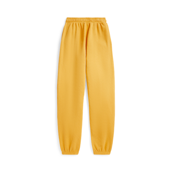 Polo Ralph Lauren フリース ドローストリング スウェットパンツ ラディアント ゴールド 2