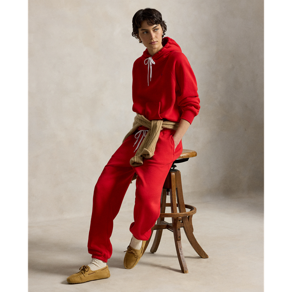 Fleece Drawstring Sweatpant