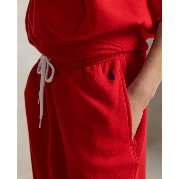 Fleece Drawstring Sweatpant