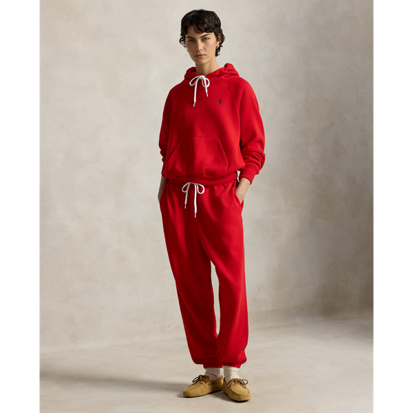 Fleece Drawstring Sweatpant