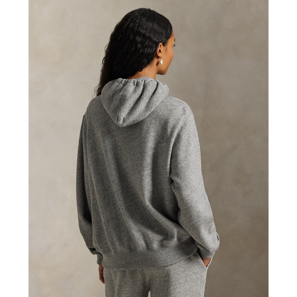 Big Pony ライトウェイト フリース ジップ フーディ | ラルフ ローレン