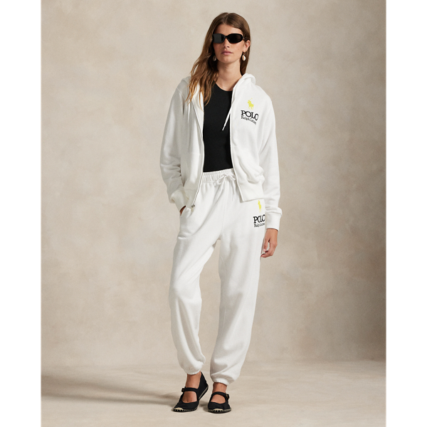 RALPH LAUREN ★ フリース スウェットパンツ カジュアル 大人気 POLO RALPH LAUREN スウェットパンツ ジャージ フリース メンズ