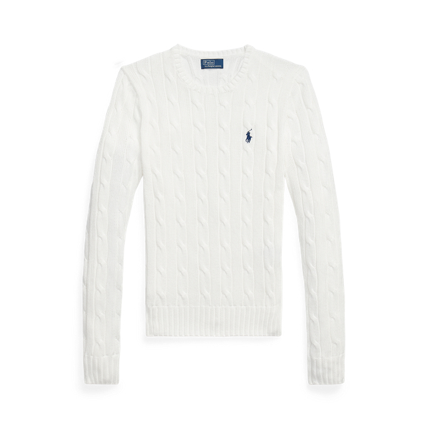 トップス Polo Ralph Lauren cotton knit Polo Ralph Lauren Cotton Knit Quarter-Zip Sweater | Saks
