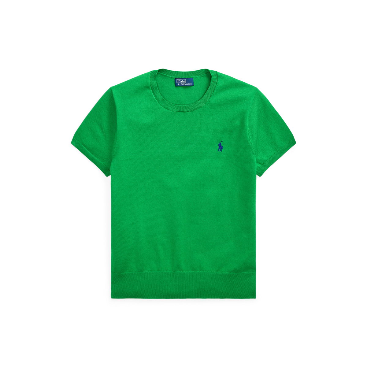 POLO RALPH LAUREN ショートスリーブ クルーネック セーター ショートスリーブ クルーネック セーター | ラルフ ローレン公式
