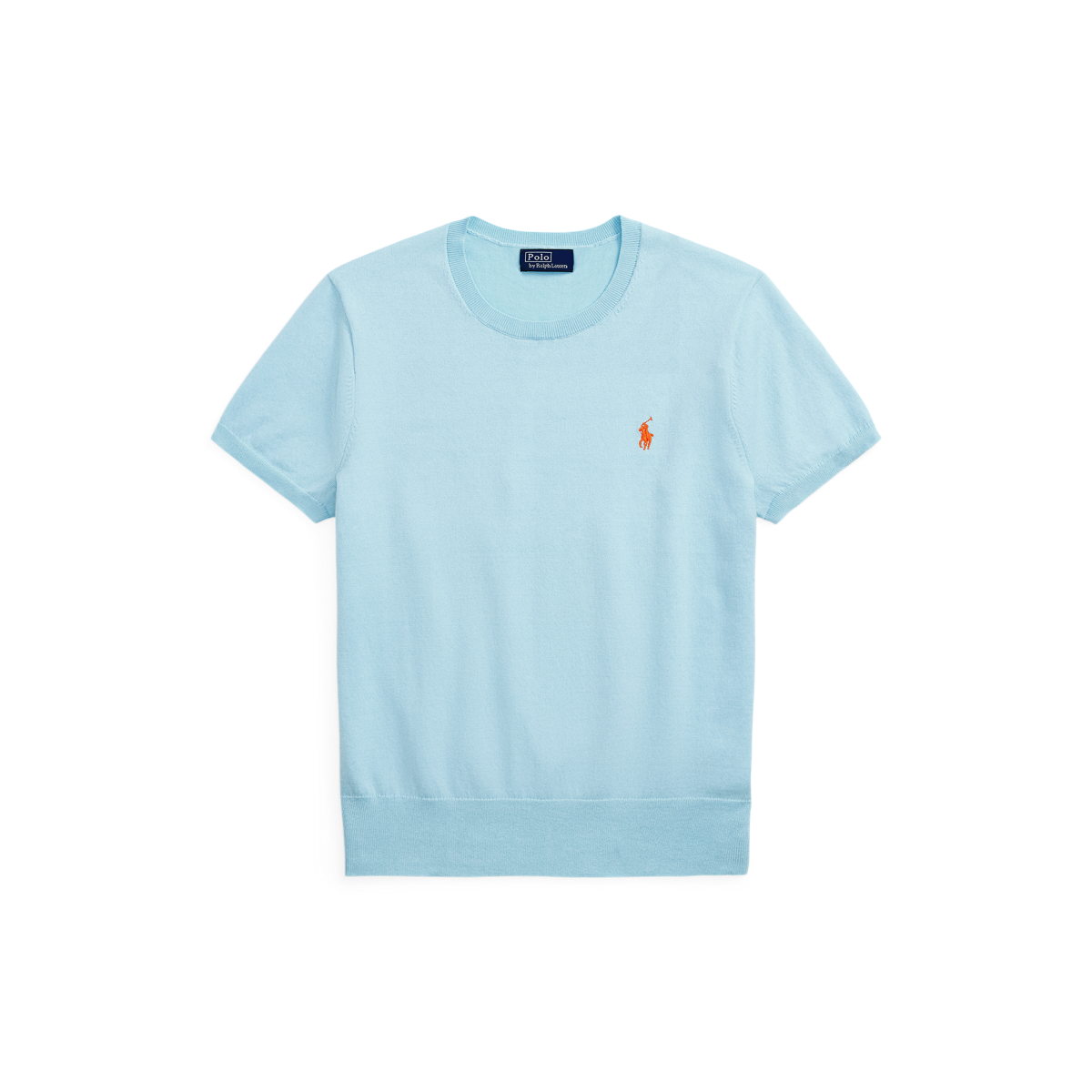 POLO RALPH LAUREN ショートスリーブ クルーネック セーター ショートスリーブ クルーネック セーター | ラルフ ローレン公式