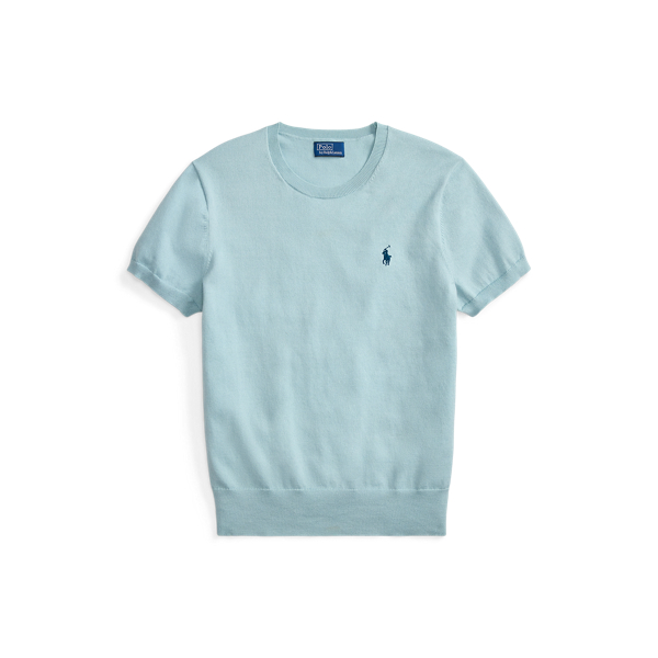 Short-Sleeve Crewneck Jumper Polo Ralph Lauren 1