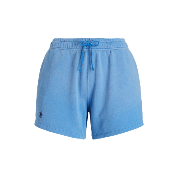 Drawstring French Terry Short