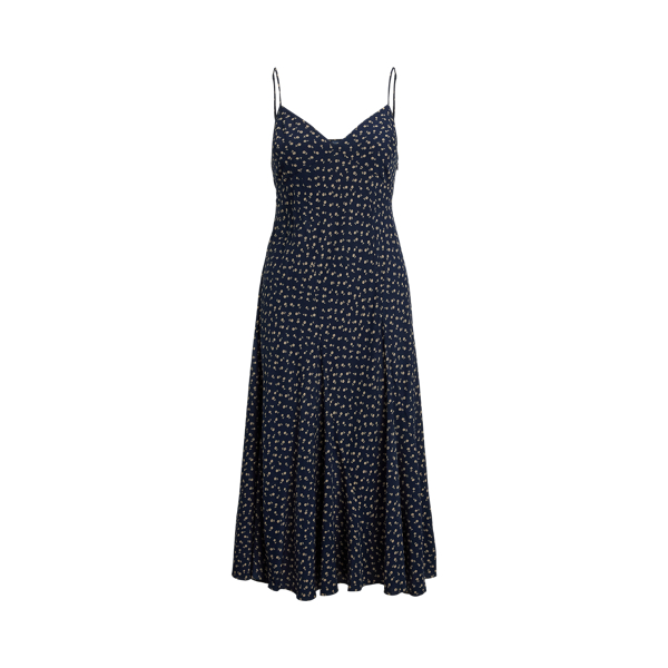 【POLO RALPH LAUREN】SLEEVELESS MOCKNECKエレガントドレス Pleated Sleeveless Mockneck Dress | Ralph Lauren
