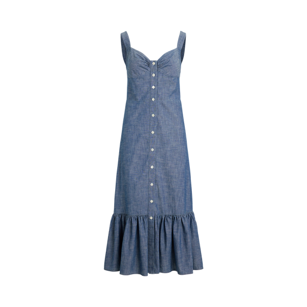 Sleeveless Mockneck Dress