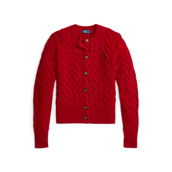 Women's Red Polo Ralph Lauren Sweaters | Ralph Lauren