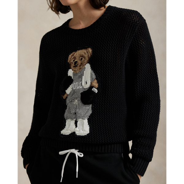 The Polo Bear Ralph Lauren ホリデー　限定 2019 Ralph Lauren The Polo Bear Holiday 2019 (s3436100) Pl7 for